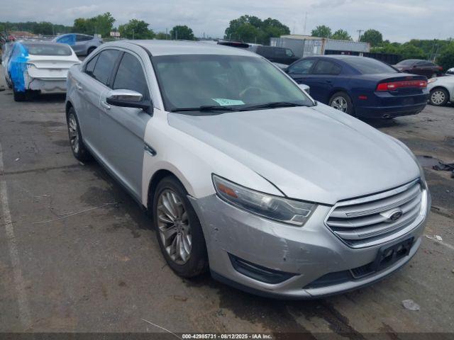  Salvage Ford Taurus