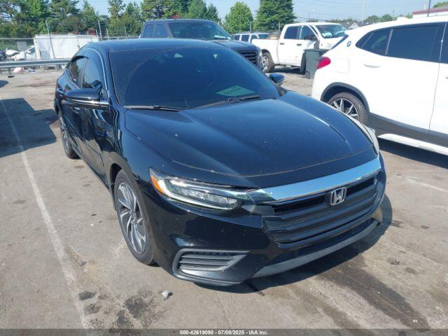  Salvage Honda Insight