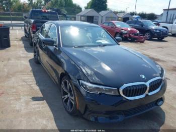  Salvage BMW 3 Series