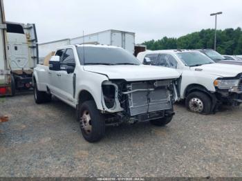  Salvage Ford F-350