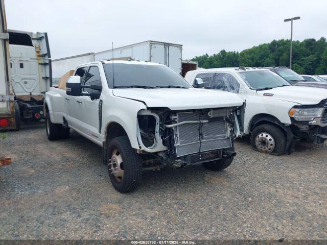  Salvage Ford F-350