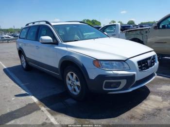  Salvage Volvo XC70
