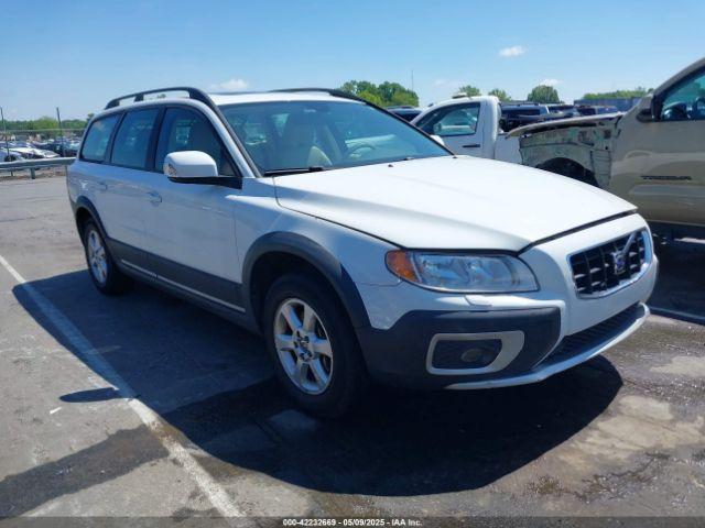  Salvage Volvo XC70