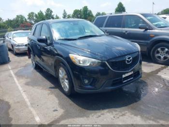  Salvage Mazda Cx