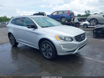  Salvage Volvo XC60