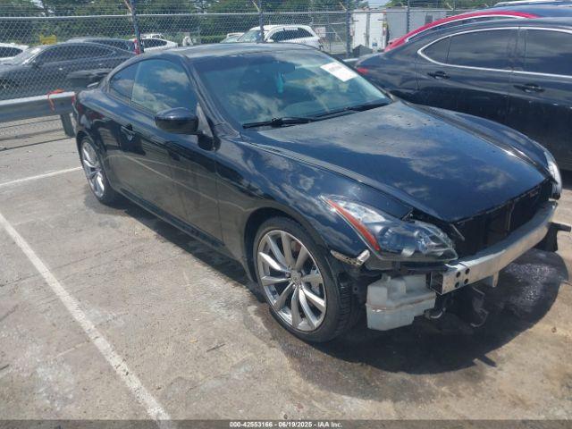  Salvage INFINITI G37