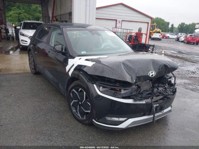  Salvage Hyundai Ioniq