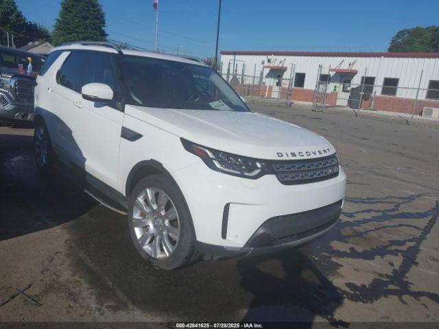  Salvage Land Rover Discovery