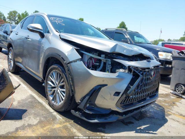  Salvage Lexus NX