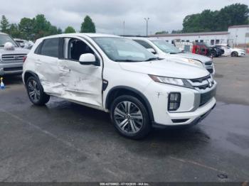  Salvage Mitsubishi Outlander