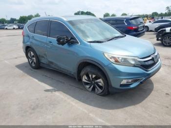  Salvage Honda CR-V