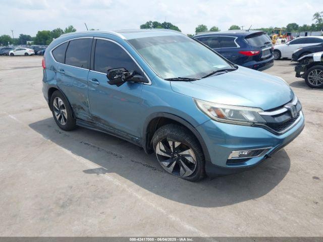 Salvage Honda CR-V