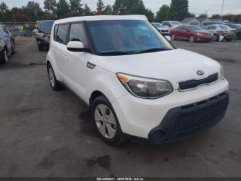  Salvage Kia Soul