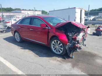  Salvage Cadillac XTS