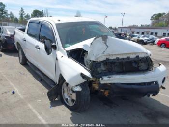  Salvage Toyota Tundra
