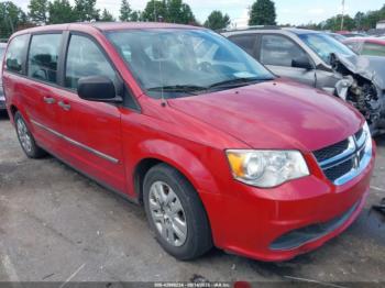  Salvage Dodge Grand Caravan