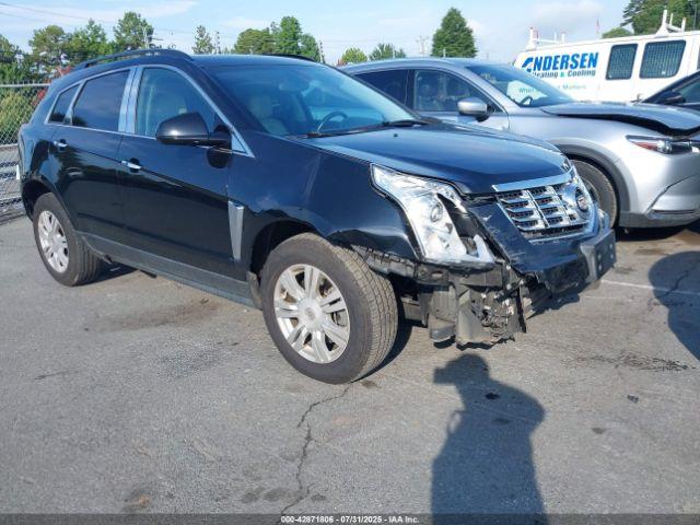  Salvage Cadillac SRX