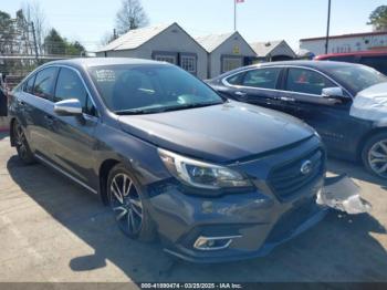  Salvage Subaru Legacy