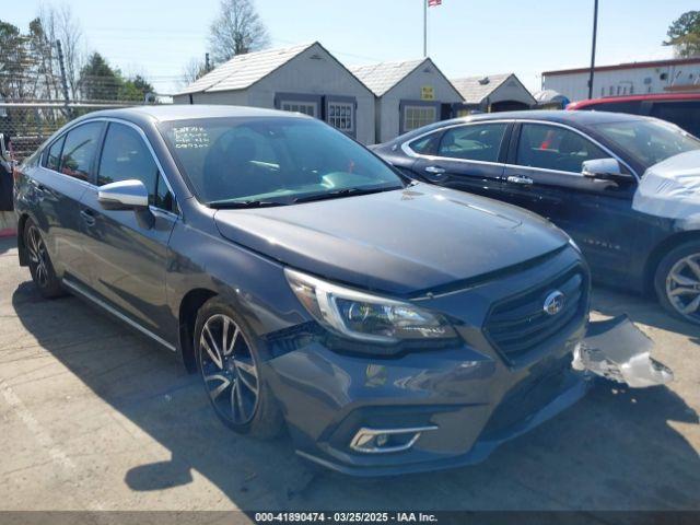  Salvage Subaru Legacy