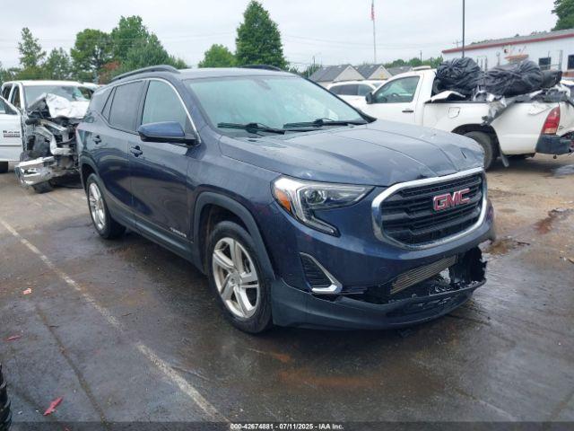 Salvage GMC Terrain