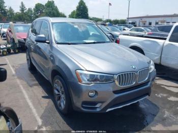 Salvage BMW X Series