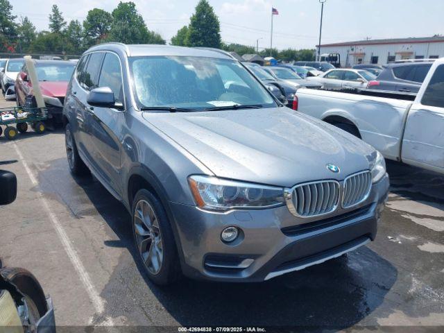  Salvage BMW X Series