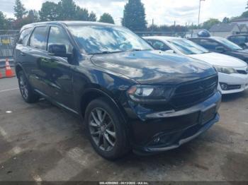  Salvage Dodge Durango
