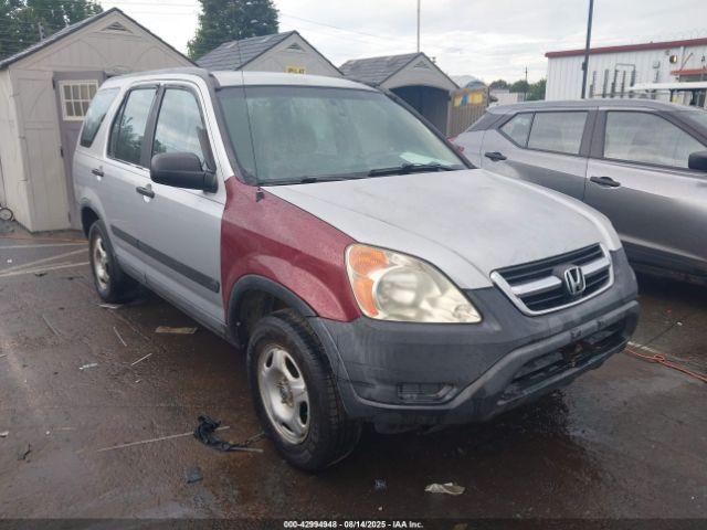  Salvage Honda CR-V
