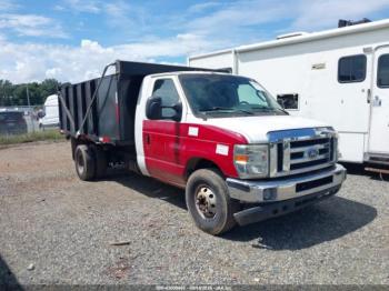  Salvage Ford E-450
