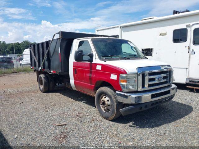  Salvage Ford E-450