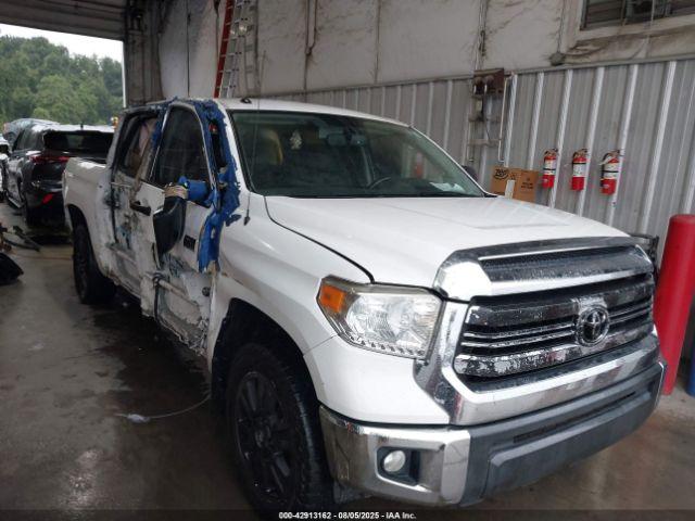  Salvage Toyota Tundra