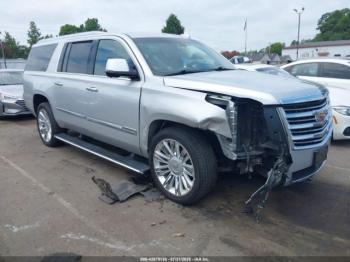  Salvage Cadillac Escalade