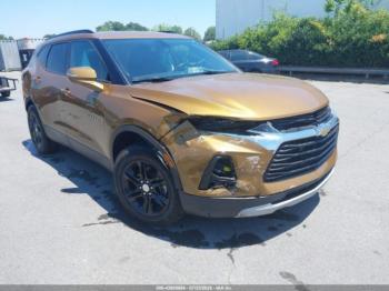  Salvage Chevrolet Blazer