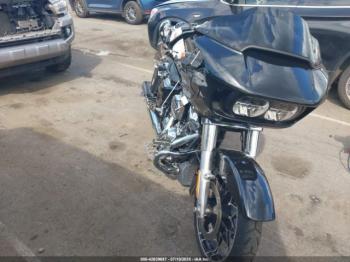  Salvage Harley-Davidson Fltrxs