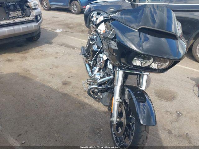  Salvage Harley-Davidson Fltrxs