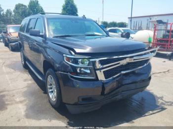  Salvage Chevrolet Suburban