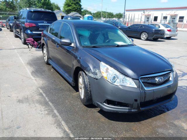  Salvage Subaru Legacy