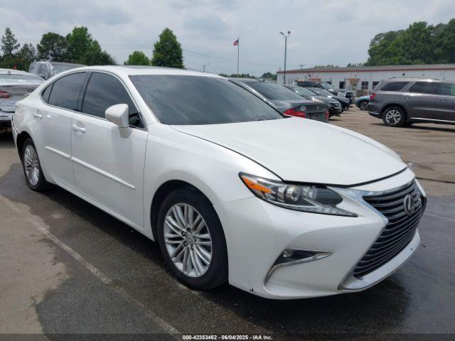  Salvage Lexus Es