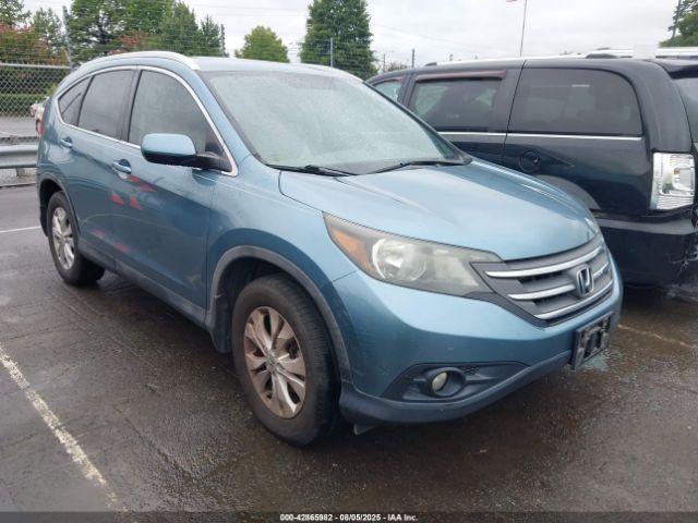  Salvage Honda CR-V