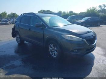  Salvage Mazda Cx