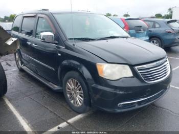  Salvage Chrysler Town & Country