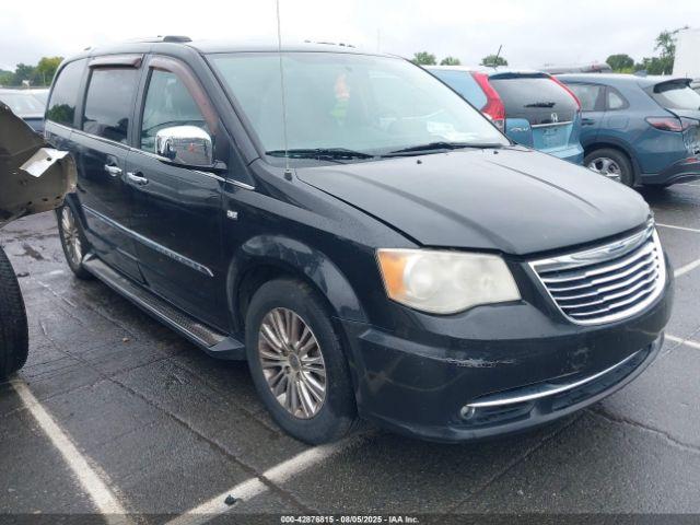  Salvage Chrysler Town & Country