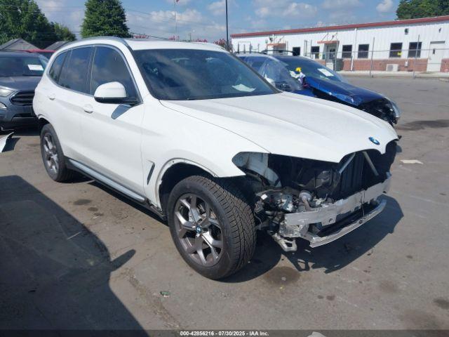 Salvage BMW X Series