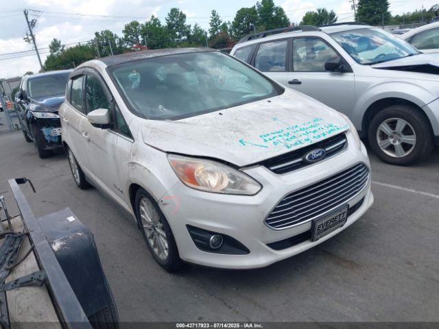  Salvage Ford C-MAX Hybrid