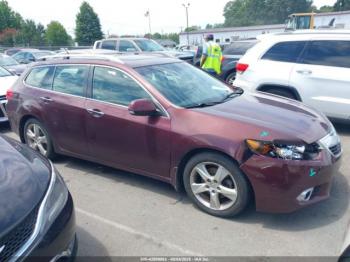  Salvage Acura TSX