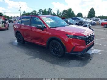  Salvage Honda CR-V Hybrid