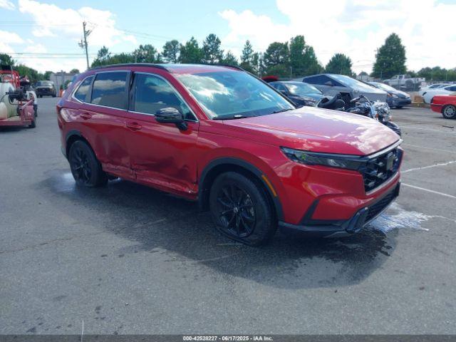  Salvage Honda CR-V Hybrid