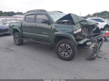  Salvage Toyota Tacoma