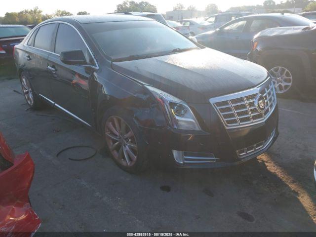  Salvage Cadillac XTS