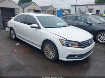  Salvage Volkswagen Passat